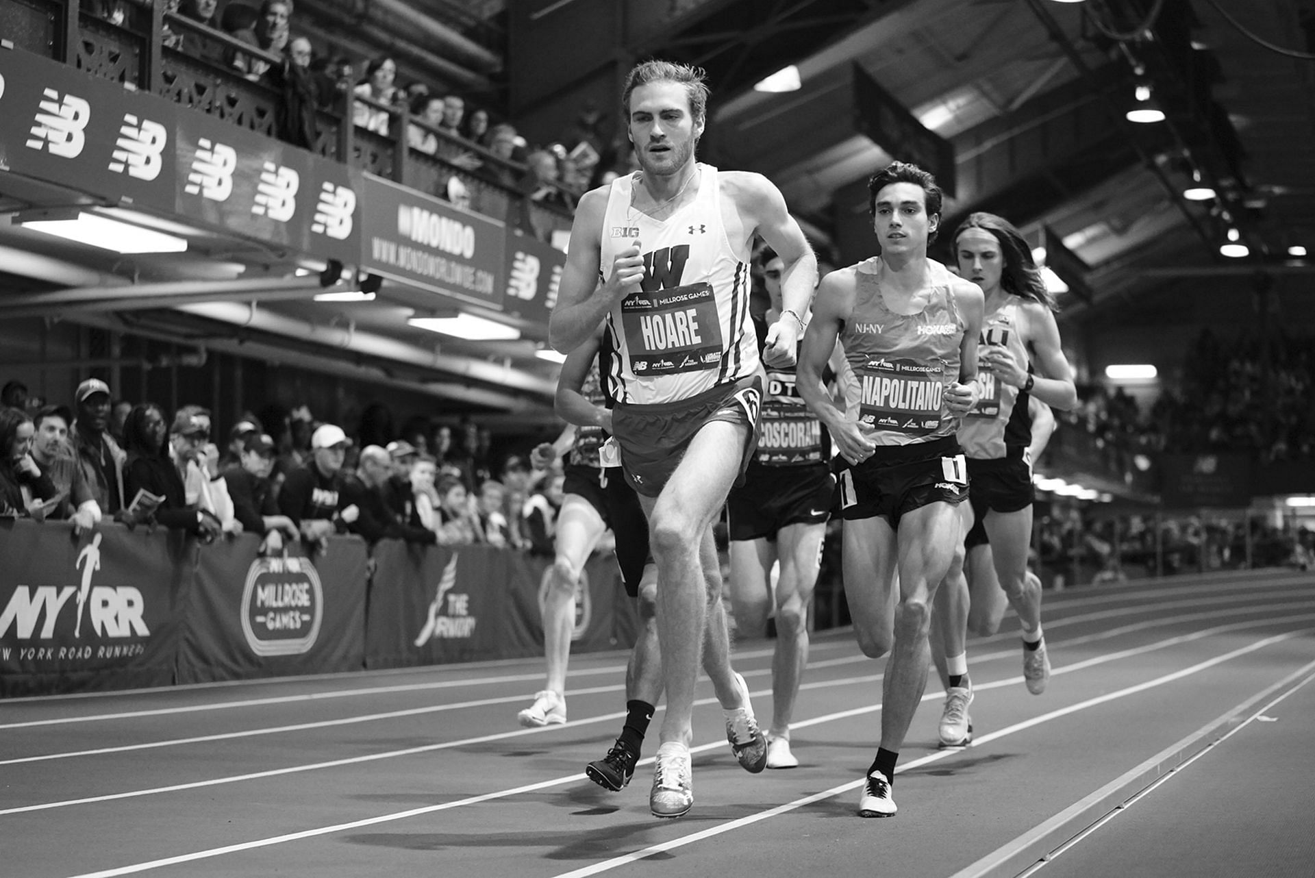 2020 NYRR Millrose Games - Source: Getty